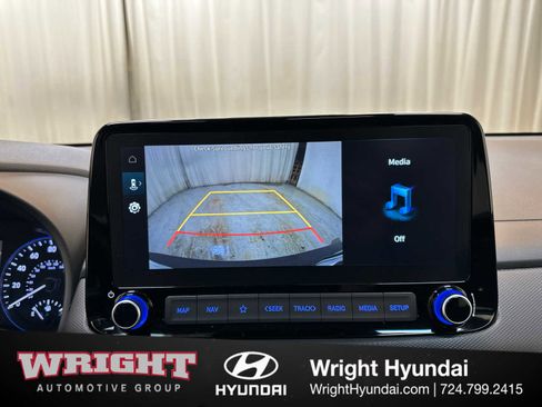 Certified 2023 Hyundai Kona SEL w/ Convenience Package image 27