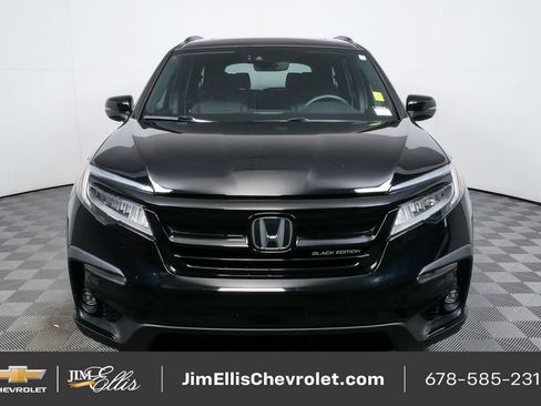 Used 2022 Honda Pilot Black Edition image 17