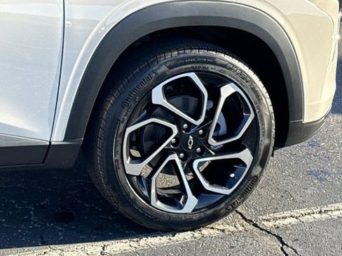 New 2026 Chevrolet Trax RS w/ Driver Confidence Package image 5