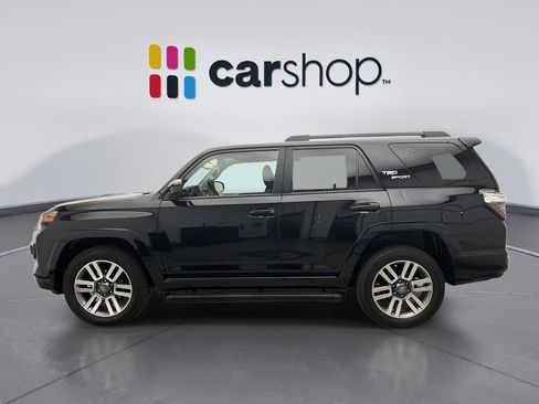 Used 2023 Toyota 4Runner TRD Sport AWD/4WD image 2