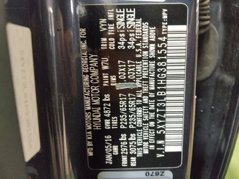 Used 2017 Hyundai Santa Fe Sport image 33