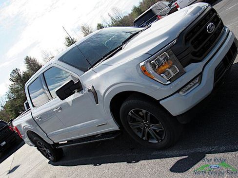 Certified 2023 Ford F150 XLT w/ Equipment Group 302A High image 29