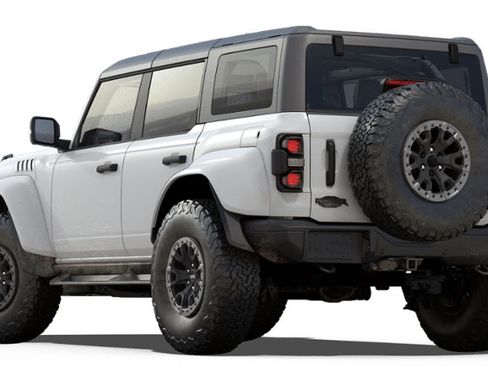 New 2025 Ford Bronco Raptor w/ Interior Carbon Fiber Pack AWD/4WD image 27