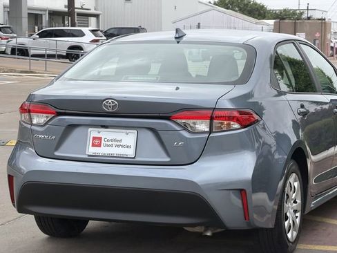 Certified 2024 Toyota Corolla LE image 7