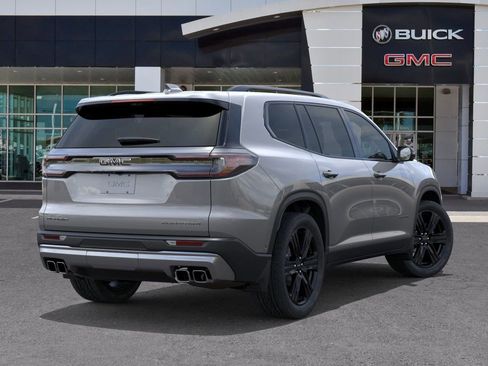 New 2026 GMC Acadia Elevation w/ Black Edition image 4