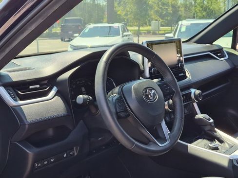 Used 2020 Toyota RAV4 XSE w/ XSE Grade Weather Package AWD/4WD image 7