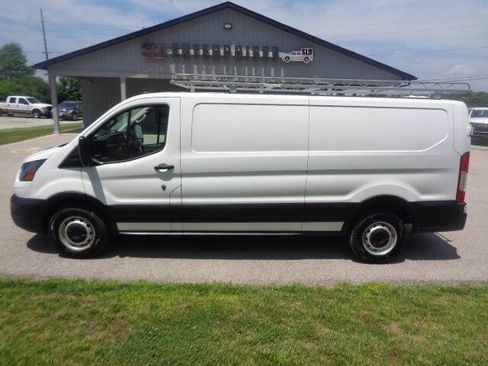 Used 2022 Ford Transit 350 Low Roof RWD image 2