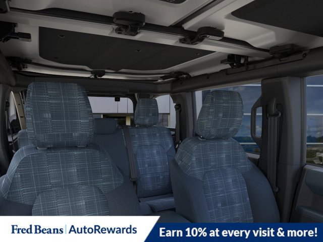 New 2026 Ford Bronco Heritage Edition AWD/4WD image 15