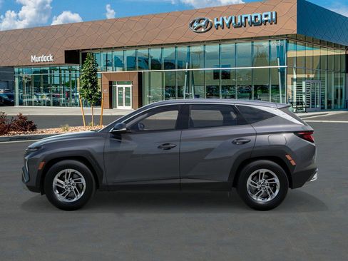 New 2026 Hyundai Tucson SE image 3