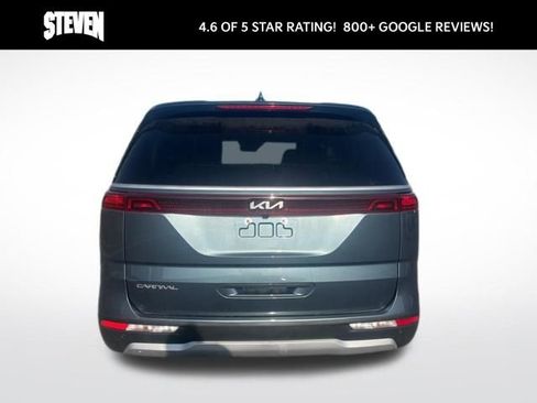 Used 2024 Kia Carnival EX image 6