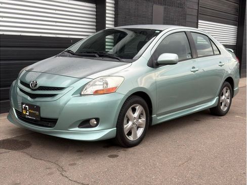 Used 2007 Toyota Yaris S FWD image 5