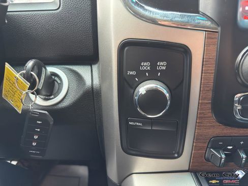 Used 2018 RAM 2500 Laramie image 23