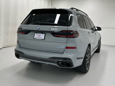 Used 2026 BMW X7 M60i AWD/4WD image 6
