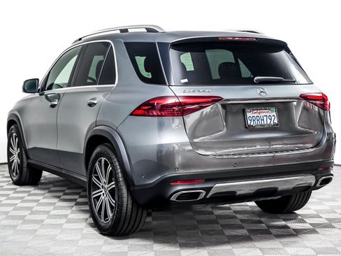 Used 2025 Mercedes-Benz GLE 350 4MATIC image 2