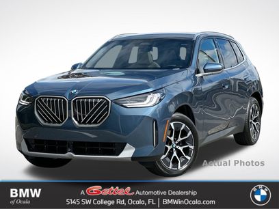 New 2026 BMW X3 xDrive30 w/ Convenience Package