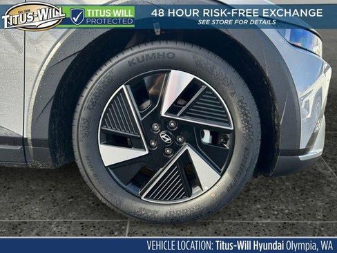 New 2026 Hyundai Ioniq 5 SE AWD/4WD image 45