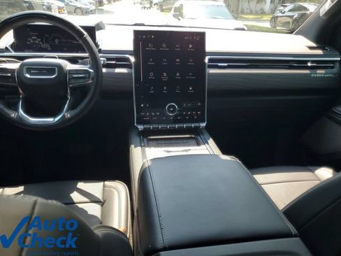 Used 2025 GMC Sierra EV Denali AWD/4WD image 14