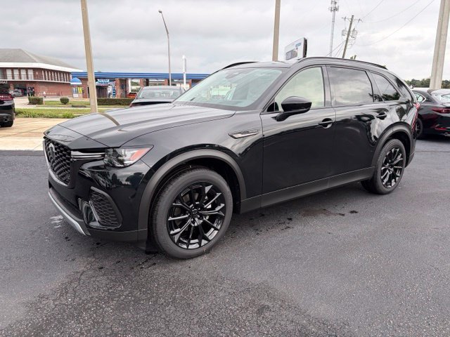 Used 2026 MAZDA CX-70 3.3 Turbo w/ Premium Package AWD/4WD image 3