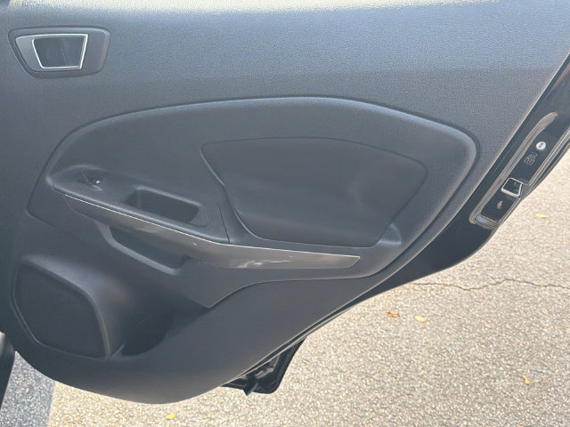 Used 2019 Ford EcoSport SE w/ SE Convenience Package FWD image 18