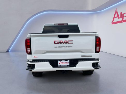 Certified 2026 GMC Sierra 1500 Elevation AWD/4WD image 4