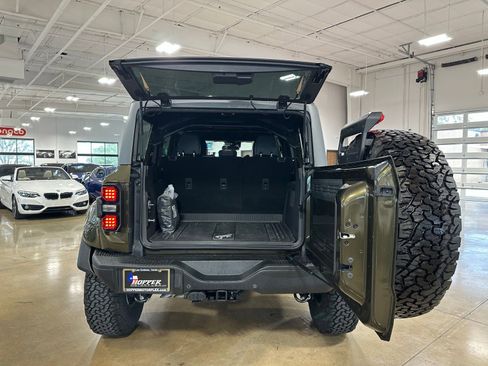 Used 2024 Ford Bronco Raptor image 46