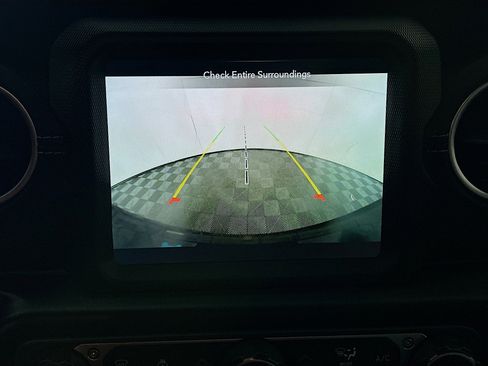 Used 2023 Jeep Wrangler Sahara w/ Cold Weather Group image 22