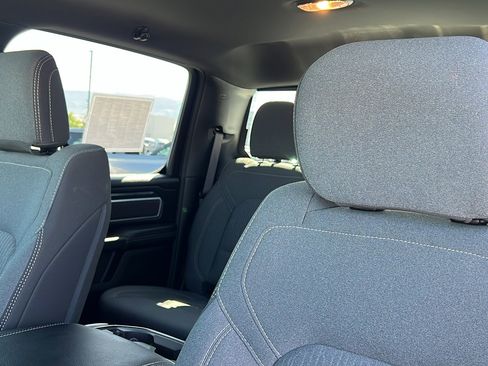 Used 2023 RAM 1500 Big Horn image 18