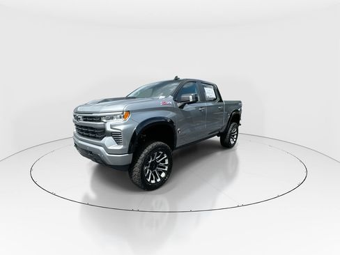 New 2026 Chevrolet Silverado 1500 RST AWD/4WD image 4