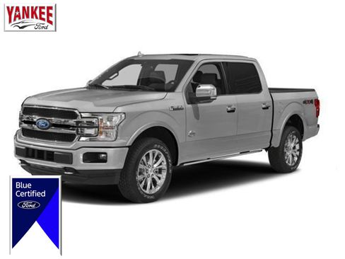 Used 2018 Ford F150 XLT AWD/4WD image 1