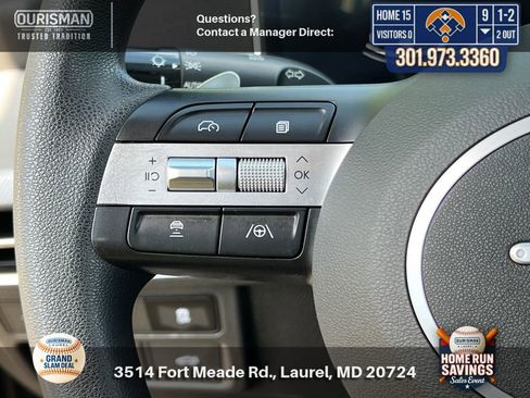 Used 2024 Hyundai Sonata SEL FWD image 21