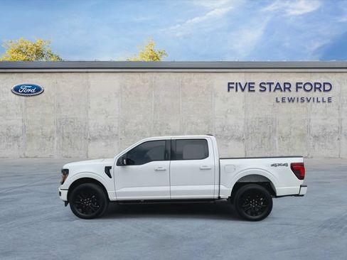 Certified 2024 Ford F150 XLT w/ Equipment Group 302A MID AWD/4WD image 5