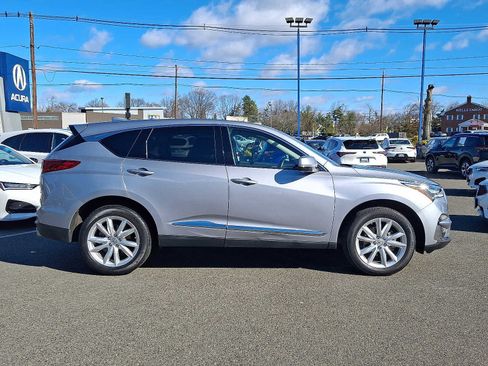 Certified 2019 Acura RDX image 8