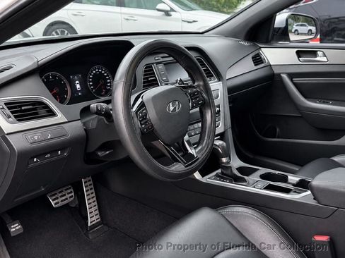 Used 2015 Hyundai Sonata Sport 2.0T FWD image 5