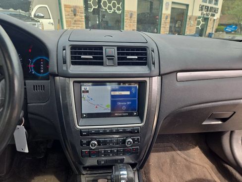 Used 2012 Ford Fusion SEL image 21