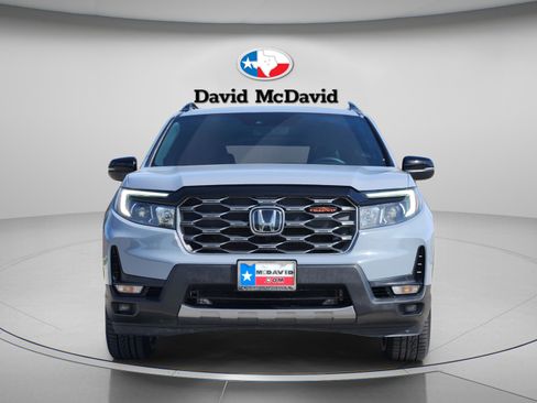 Certified 2023 Honda Passport TrailSport image 8
