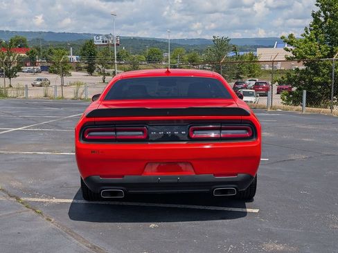 Used 2023 Dodge Challenger R/T w/ Plus Package RWD image 8