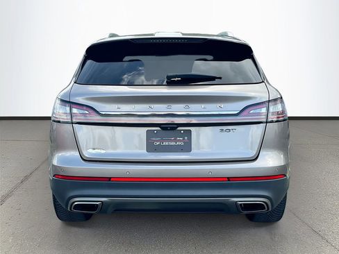 Used 2019 Lincoln Nautilus Reserve FWD image 6