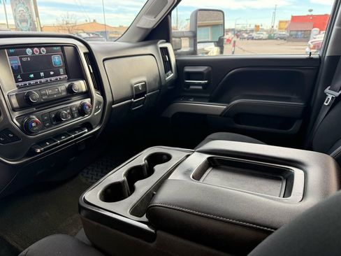 Used 2015 Chevrolet Silverado 2500 LT w/ LT Convenience Package image 14