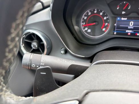 Used 2023 Chevrolet Camaro LT w/ Redline Edition RWD image 24