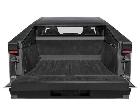 Used 2025 Tesla Cybertruck AWD Crew Cab image 11