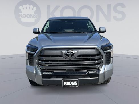 Used 2023 Toyota Tundra Limited AWD/4WD image 11