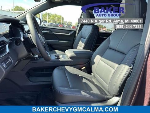 New 2026 GMC Acadia Elevation w/ Black Edition image 5