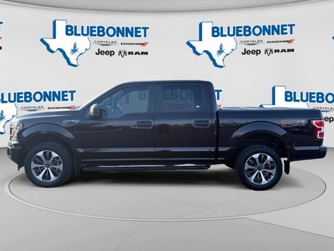 Used 2019 Ford F150 XL w/ Equipment Group 101A Mid AWD/4WD image 8