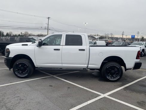 New 2026 RAM 2500 Tradesman image 4