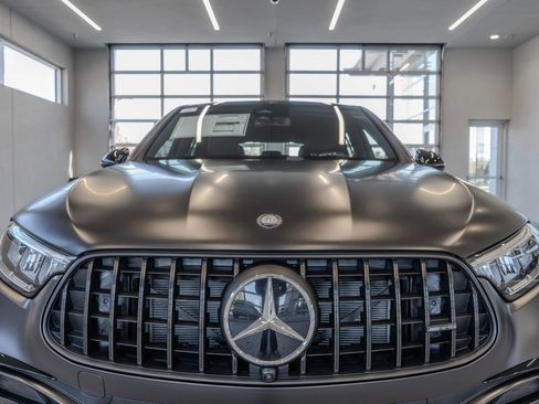 Used 2026 Mercedes-Benz GLC 43 AMG 4MATIC Coupe image 22