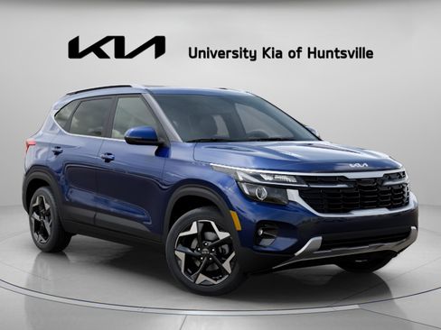 New 2026 Kia Seltos EX FWD image 1