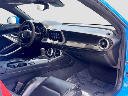 Used 2023 Chevrolet Camaro SS RWD image 29
