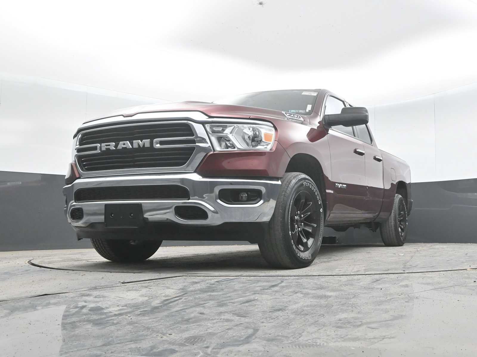Used 2020 RAM 1500 Big Horn AWD/4WD image 25