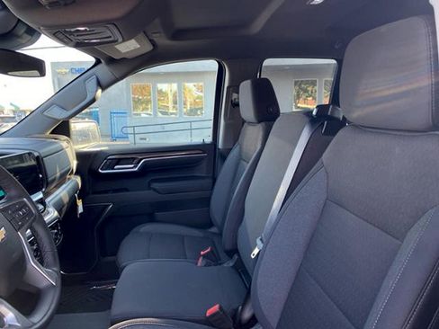 New 2025 Chevrolet Silverado 1500 LT AWD/4WD image 20