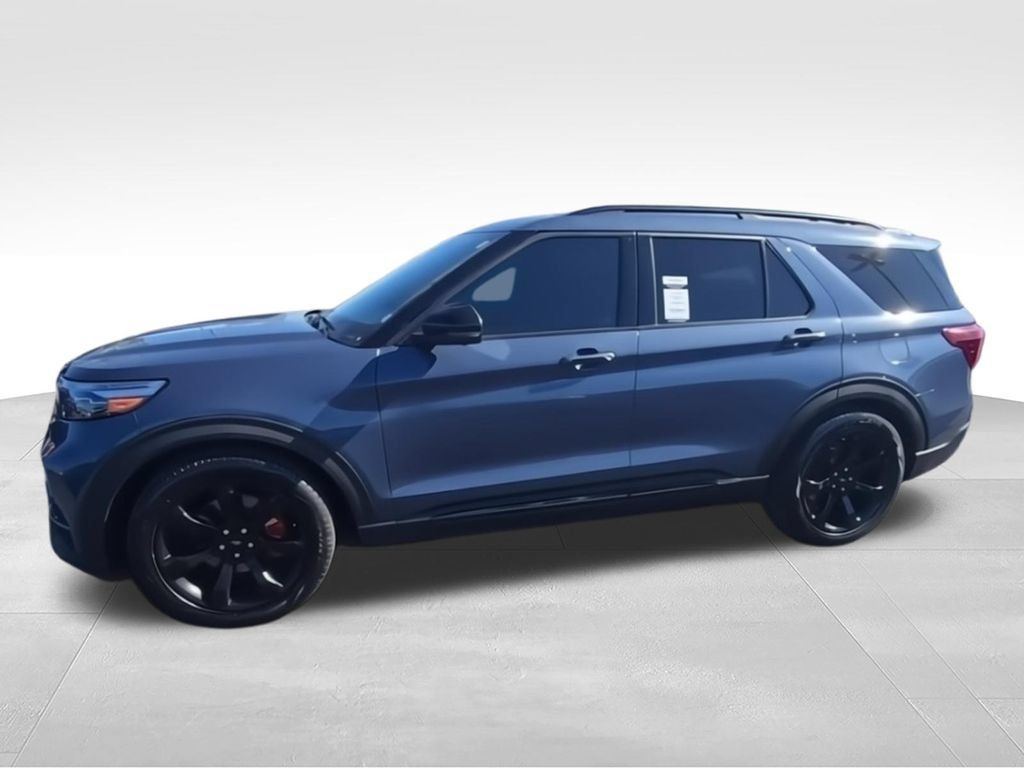 Used 2021 Ford Explorer ST w/ Equipment Group 401A AWD/4WD image 23